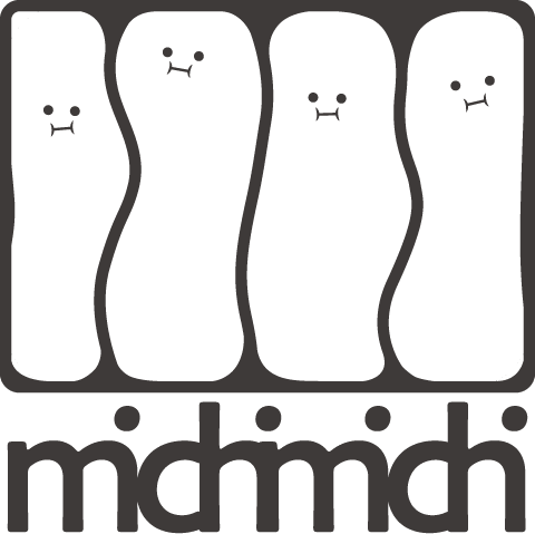 ミチミチのロゴ