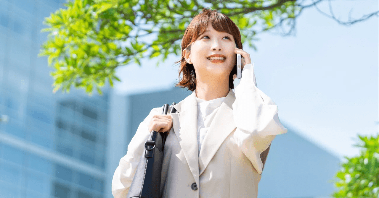 「営業」という言葉から連想する○○なイメージ…これって私だけでしょうか？・アイキャッチ画像
