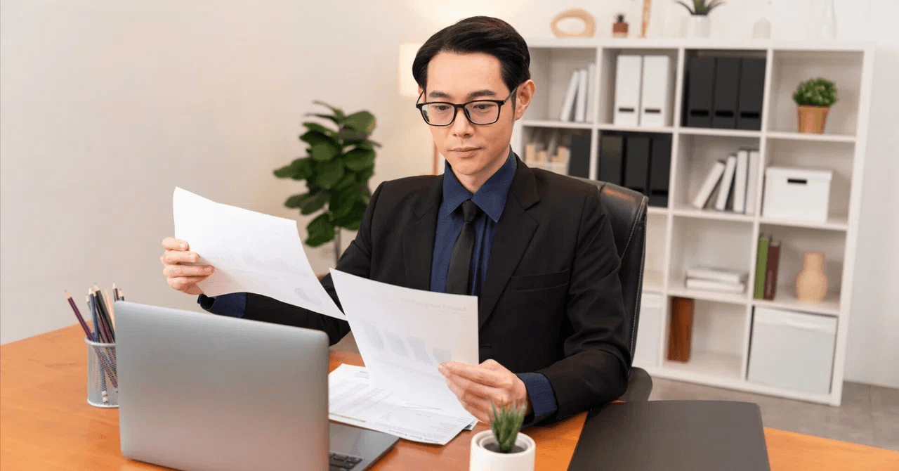 面接官からはこう見えている！あなたの履歴書＆職務経歴書は大丈夫？・アイキャッチ画像