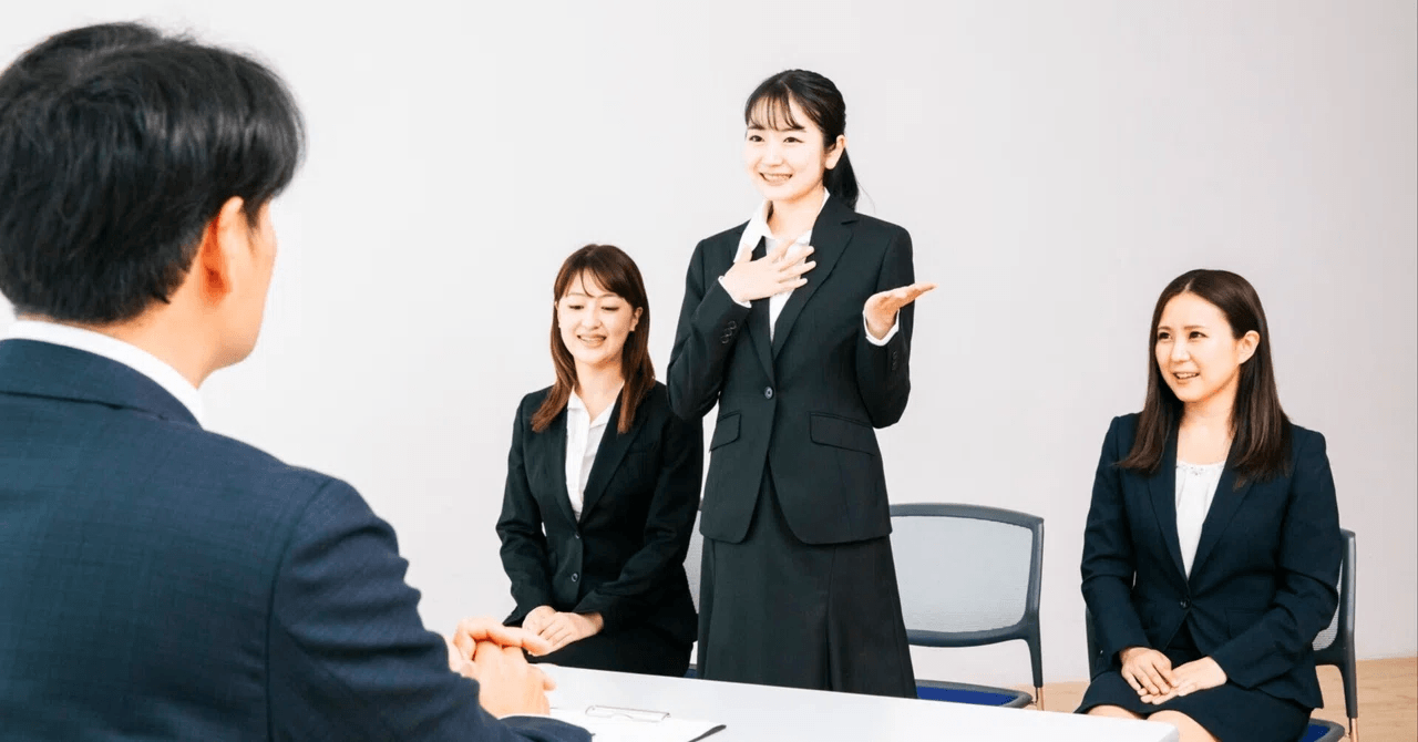 【質問コーナー】面接官は何を見ているのか？何を聞きたくて質問をしているのか？Vol.2・アイキャッチ画像