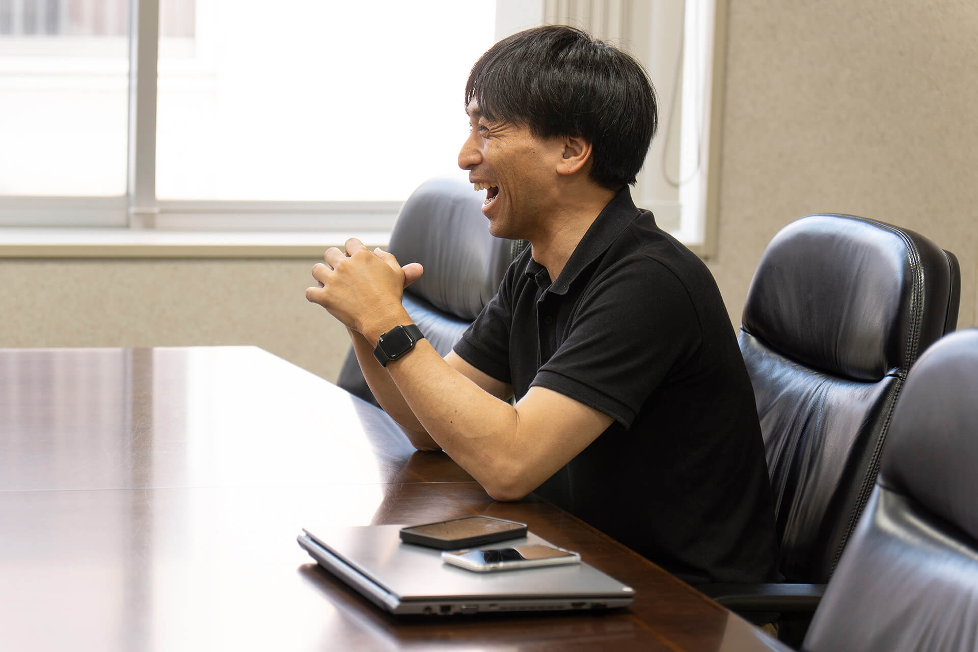 株式会社FUJI・菅野さんの画像